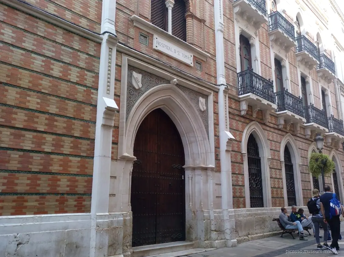 Entrada sin colas al Museo Picasso incluida en el tour combinado de Málaga